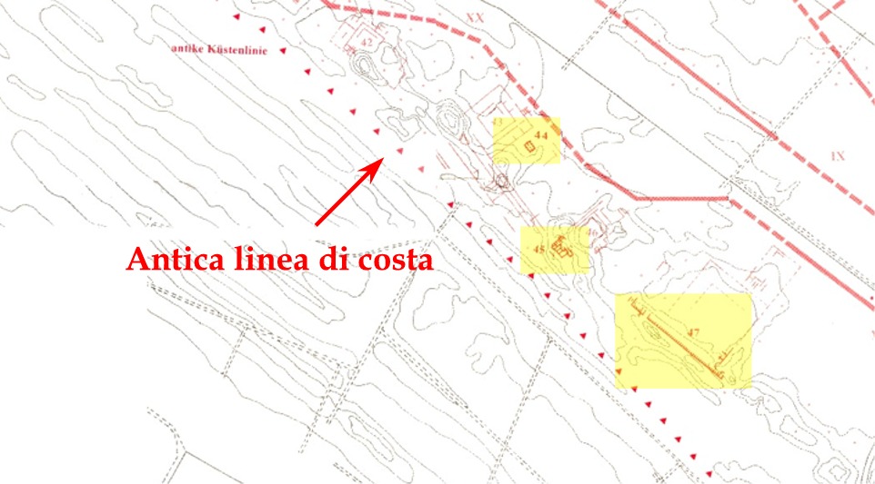 I segreti archeologici di Procoio